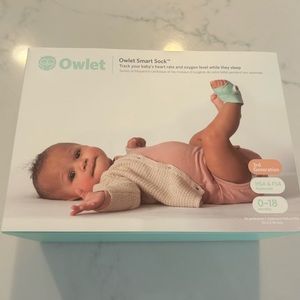 Owlet Smart Sock 3